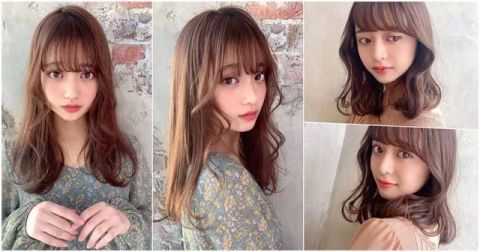  『女生』?日本女生都在卷！3分钟即可完成的‘布朗蕾丝卷发’发型解析