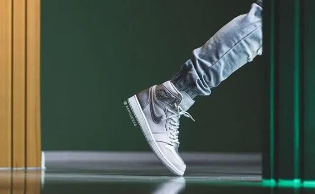 『回归』超限量“日本限定”AJ1 七月回归,实物上脚曝光!