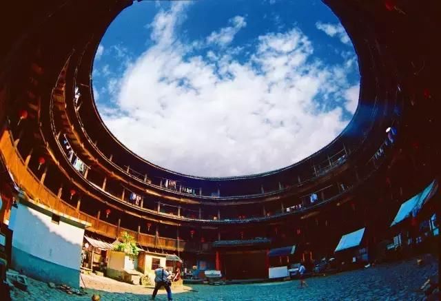 【图文】中式建筑“六大顶尖门派”，惊艳世人！