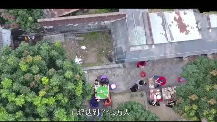 中国人口第一村，全村仅有一个姓，人口比一个县城还要多