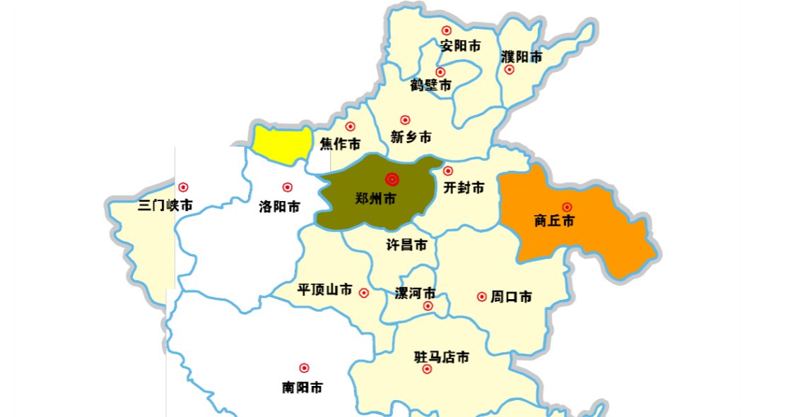 『直辖』郑州一旦被“直辖”,河南下一个省会是谁呢这两座城市最有希望