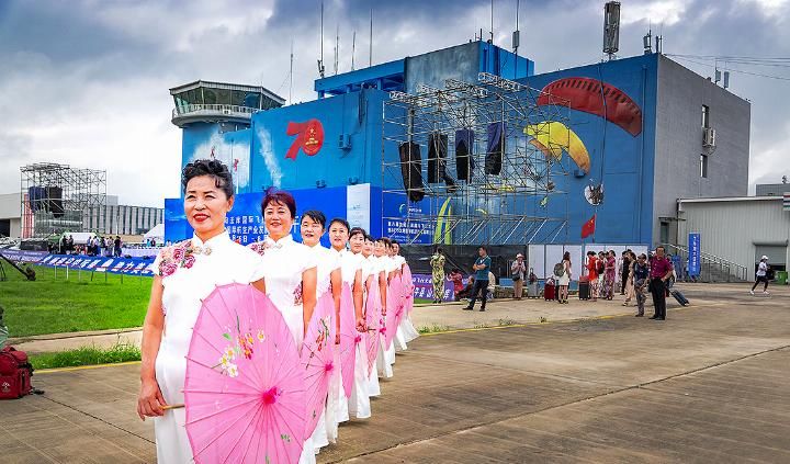 全国建500个通用机场，法库飞行大会告诉你自驾飞机旅行不再遥远