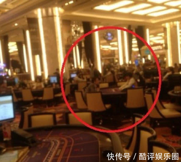 高云翔案件女主一家现身澳门赌场，容光焕发，网友：没得抑郁症？