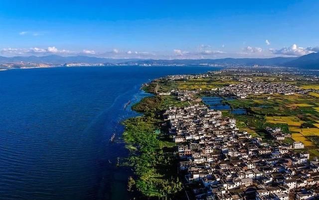 平均温度≥20°，这个冬天云南这些地方不能错过