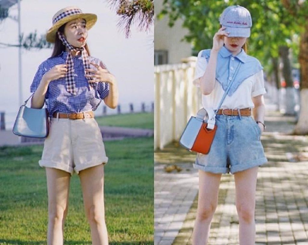  『清新』初夏季节,如何塑造小清新格调?服装颜色的选择尤为重要