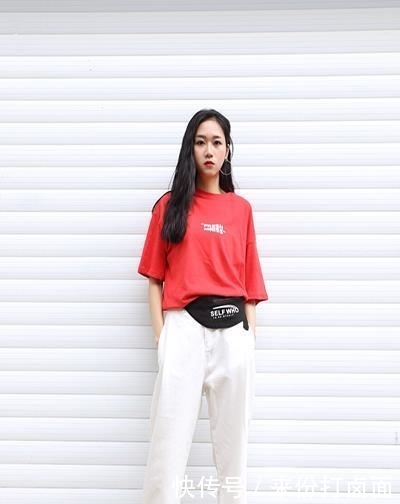  『BF风』8个简单的150穿搭法则，学会了，矮个子女生也能气场十足