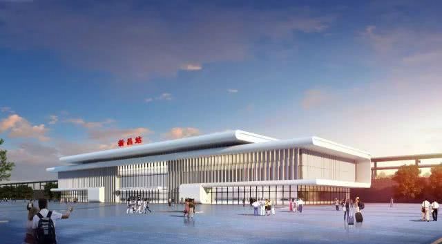  「新昌」终于！新昌铁路最新消息！这条铁路全线开工，以后大明