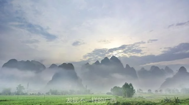 广西这条公路太美!峡谷、瀑布、喷泉、河流、喀斯特地貌样样都有【2020热门旅游景点】
