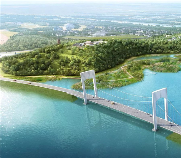 上海将建东部首个滨海生态型郊野公园 最新效果图发布