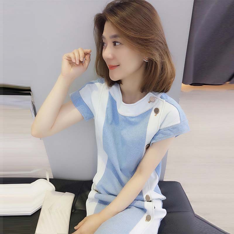 天呐!这几款牛仔裙太漂亮了，30岁的老婆穿了，美得不敢相信