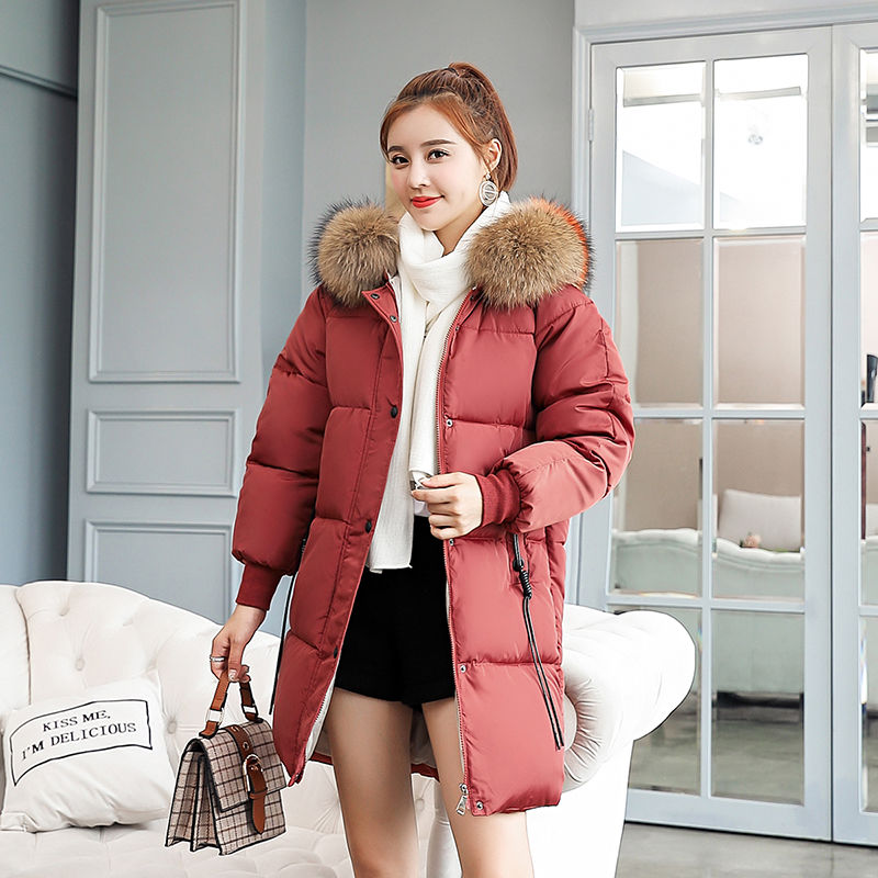 别傻买羽绒服了，贵!瞧这8款棉服好看便宜，70后老婆穿美爆了