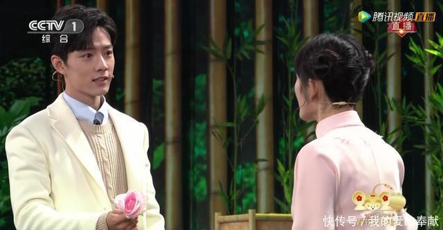 谢娜上央视春晚演小品