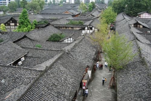 被称为中国风水最好的地方,是曾经四川省会,如