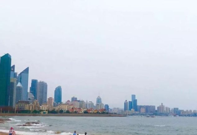 就在青岛!地铁直达、免费开放、紧邻八大关、隐蔽的小树林...这