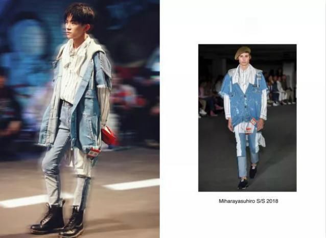 易烊千玺火到国外，带猫咪拍广告，一身潮装让韩国机场都瘫痪了!