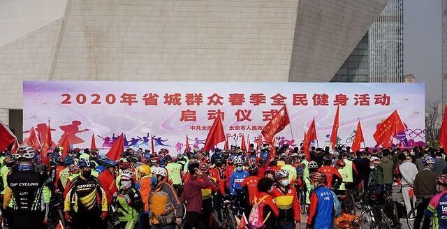  「太原」花开满龙城，太原的春天刷了屏