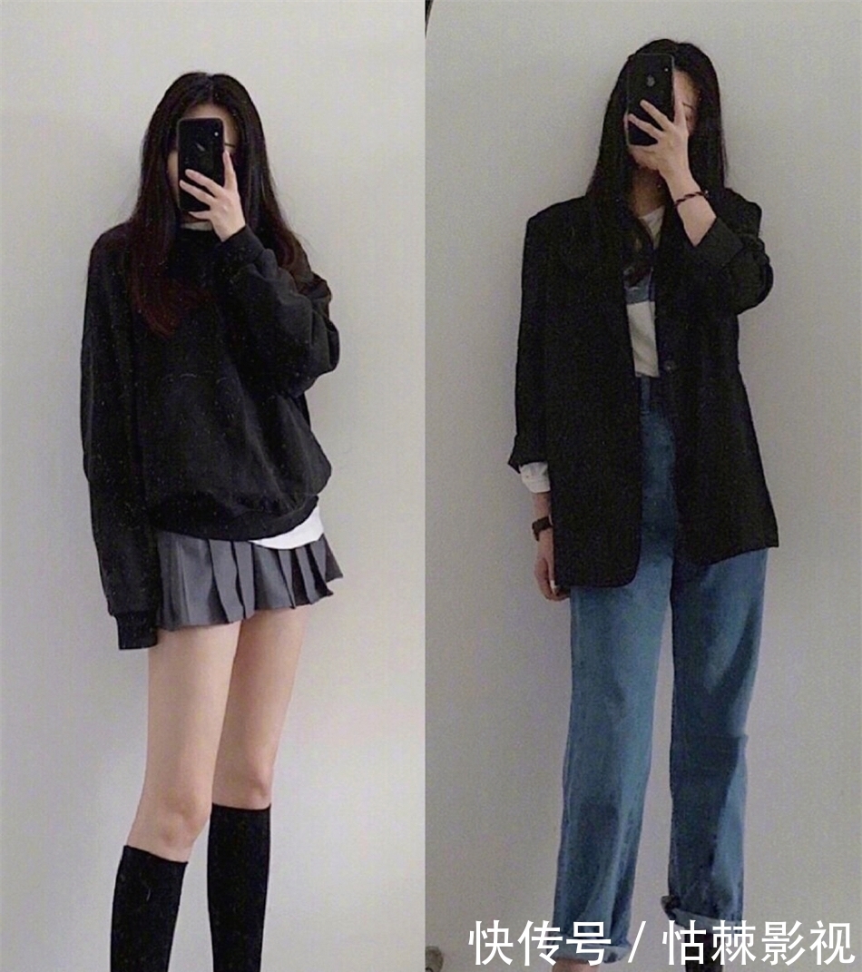  『满满』时尚酷girl穿搭手册，做这条街最靓的“崽”