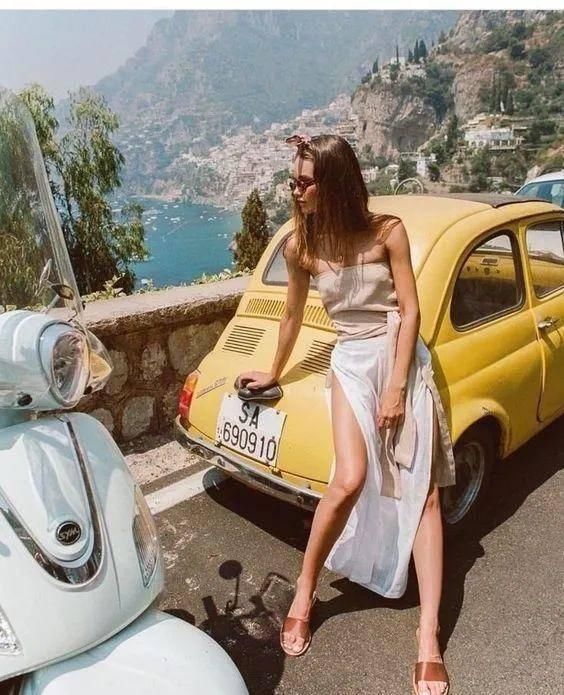 「世界观」此生,一定要和男朋友去旅行一次!