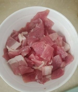  「饭菜」茶树菇炒肉，做法简单，超级好吃，美味可口的下饭菜