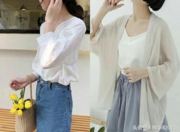 初秋也要美美哒：教你初秋穿雪纺如何穿出女神范！