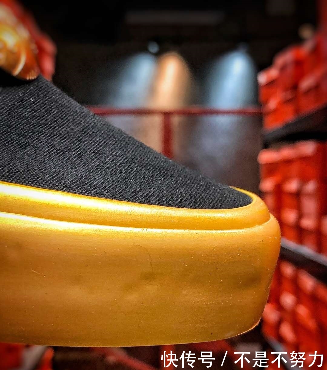  『vans』哈利波特Harry Potter×vans old skool 联名款