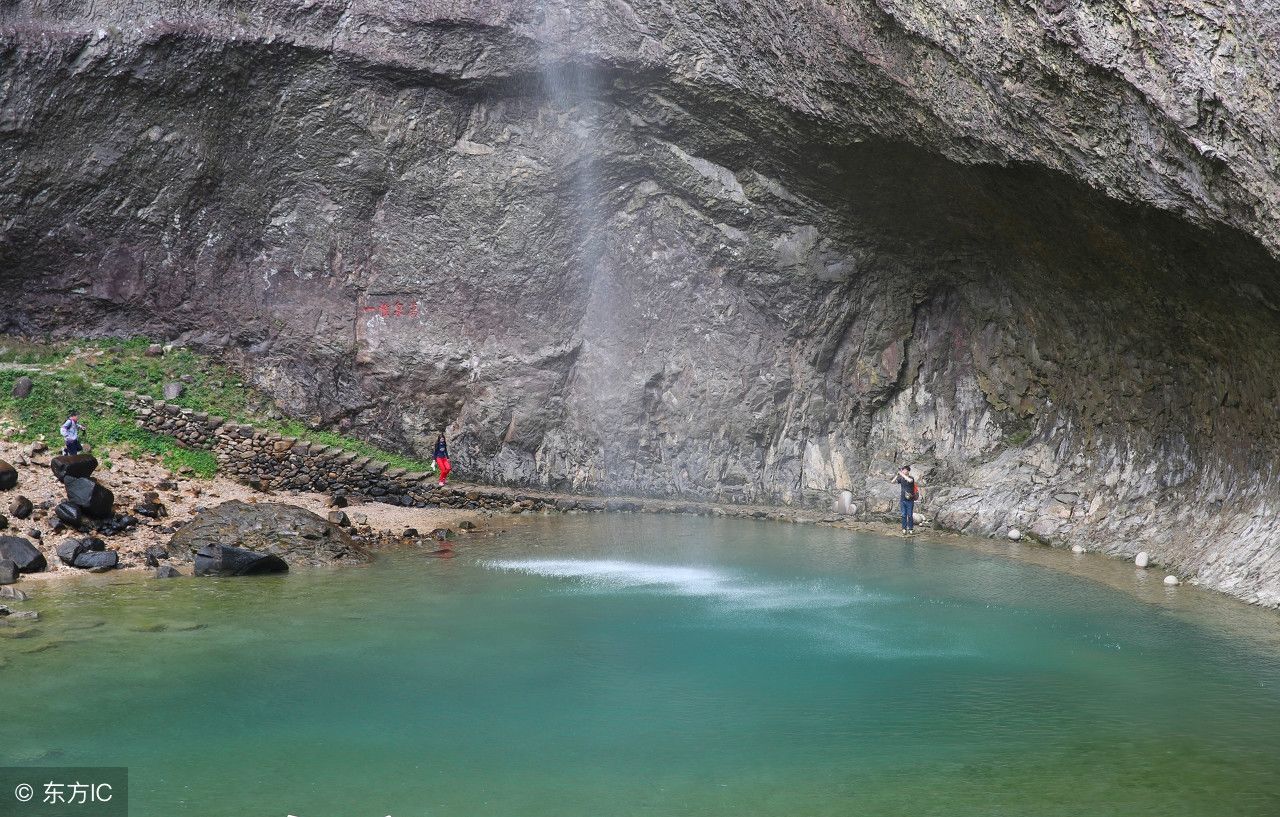 十一国庆旅游最美瀑布推荐--飘渺之旅“雁荡山瀑布”