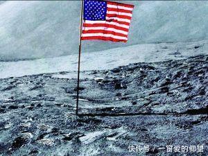  地球■美国阿波罗登月计划，插上月球的美国国旗，现在还剩几面