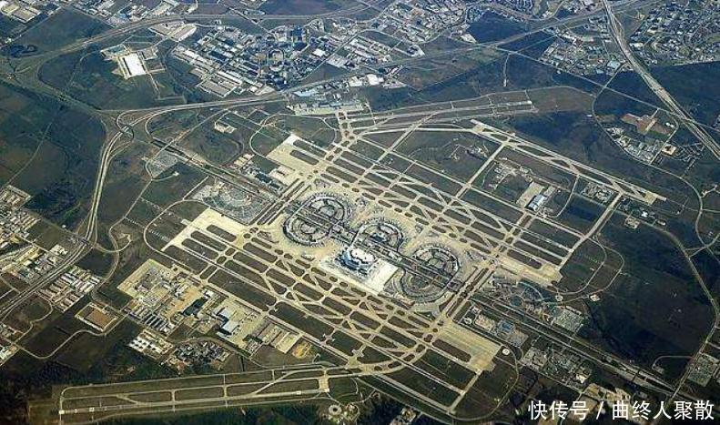 全球最忙碌的4座机场：中国仅有1座上榜，其他3座你们知道吗？