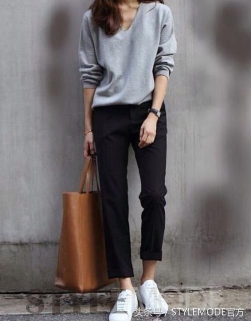 夏日从简，黑白灰最时髦好用！