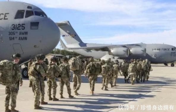  【国家】美军招兵计划引发问题，大量外籍人员举家前来，最终面临计划改变