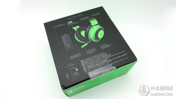 要想生活过的去，头上必须带点绿-雷蛇北海巨妖竞技版耳机使用感受