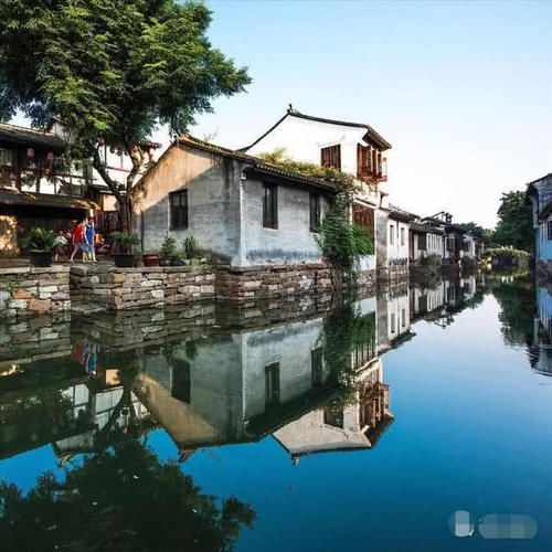 江南最地道的3个古镇,比乌镇更适合慢旅行,愿择一镇而终老