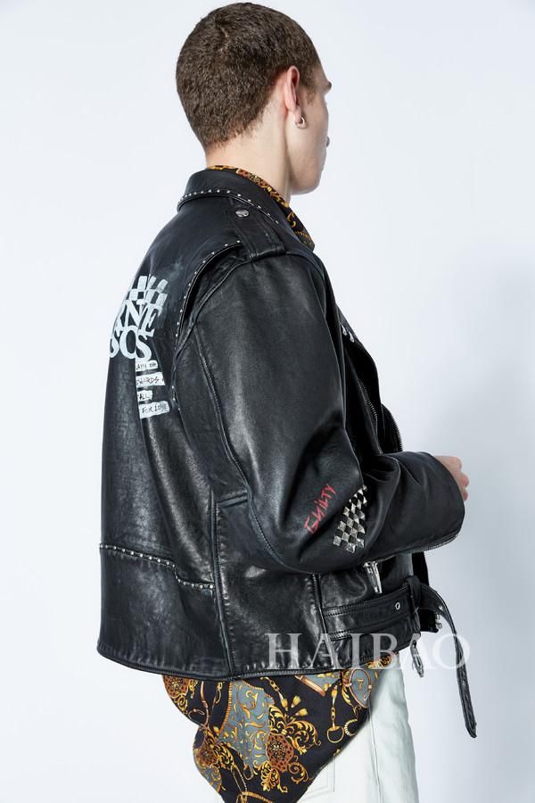 The Kooples 2019春夏男装Alternative Sound系列：大胆个性，丰