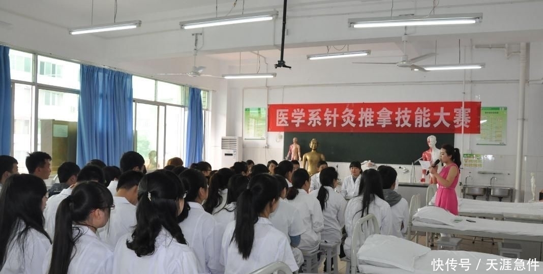 需求量:这6个“医学专业”很缺人, 需求量大, 能毕业就很好就业