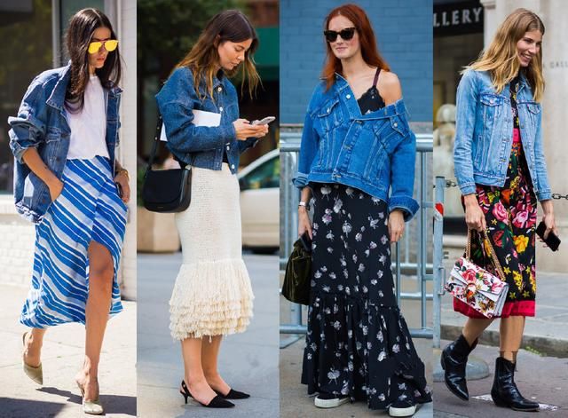 夏天将尽明日立秋，其他外套没有就算啦，这四件女生一定要有