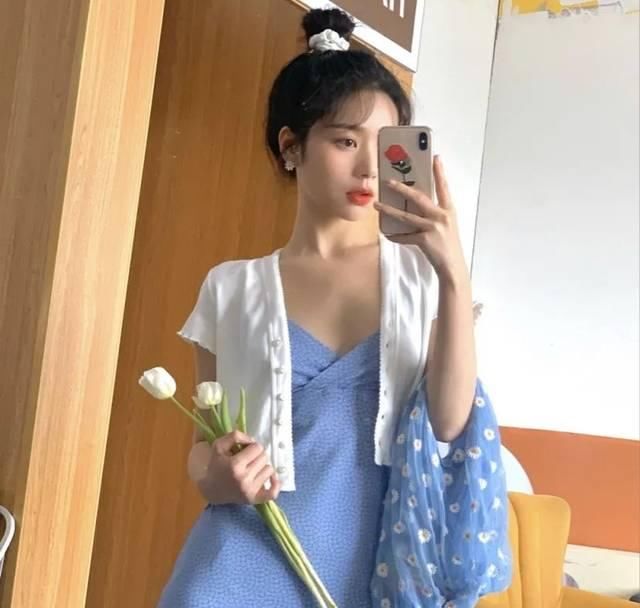 #cm#怎么穿都显矮?小个子复工用这招!让你增高5cm!