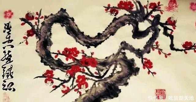  『诗书画』赵军梅诗词《叹红尘》等 诗书画