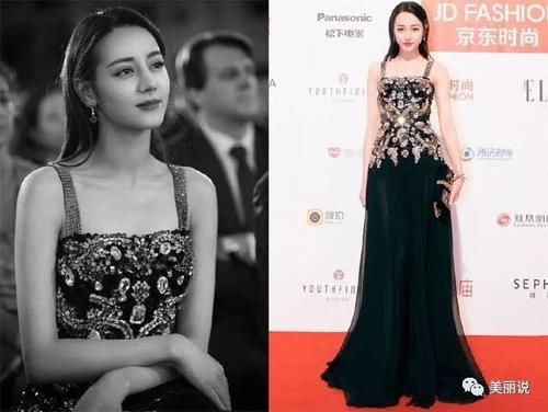 厌烦夏日太平淡？迪丽热巴教你怎么秀身材！