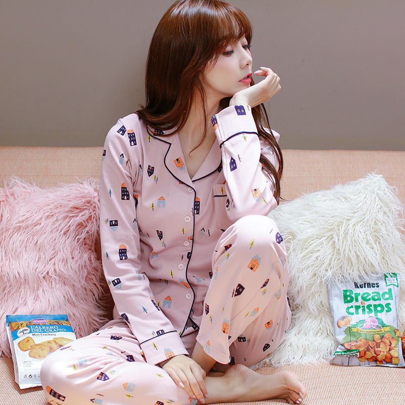 天哪!新上架睡衣，妈妈连买五件，好看不挑人，有客人也不尴尬