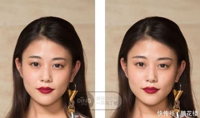 「综合」颧弓与泪沟的综合修饰,一个拯救脸型bug的神奇高光点