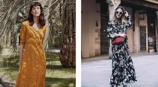 小个子女人的显高术，只用“3招”穿出法式复古风