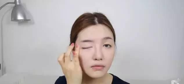  #后用#混血妆容就是这么画出来的，你学会了么？