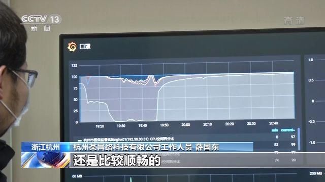  「接触」杭州市民网上免费预约口罩 无接触派送上门
