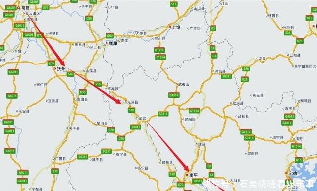 湖北、江西、福建3省将新建2条高速铁路，10多个县市成直接受益者