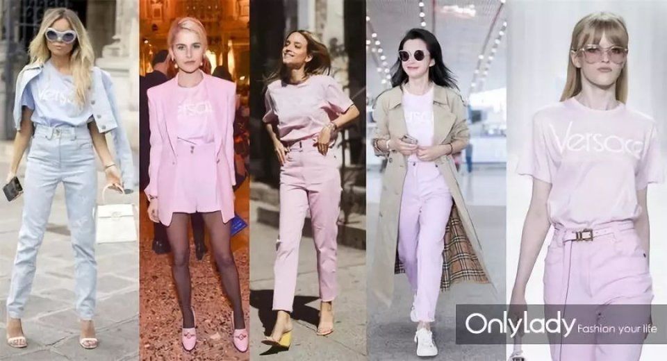 集齐七种颜色召唤神龙，有彩色T恤的夏天不再单调