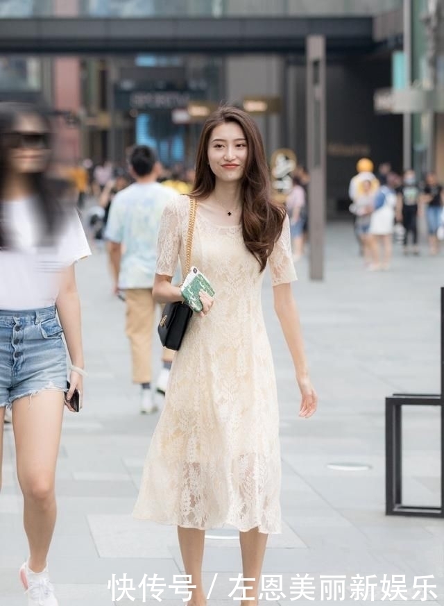 【日常】春天别放弃连衣裙!这几款还能穿出新意,日常又有女神范十足