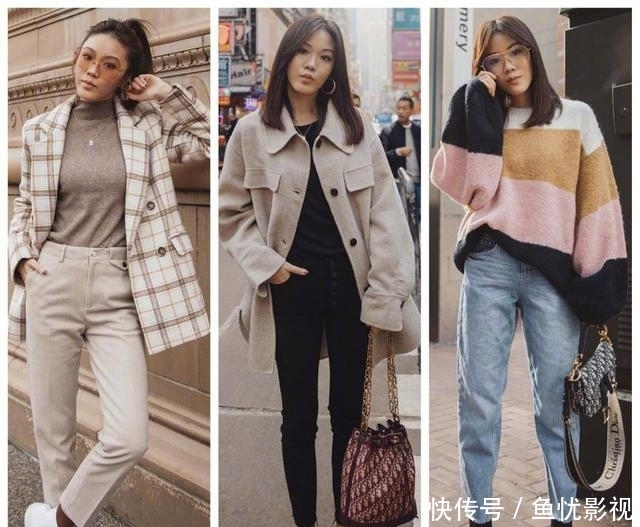 『挑选』开春搭配好难选,这里有27套开春搭配,每一套都犹如“精心挑选”
