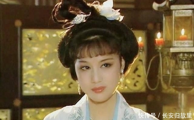  『刘晓庆』什么是珠圆玉润式中国美人？看看95版《武则天》就知道了
