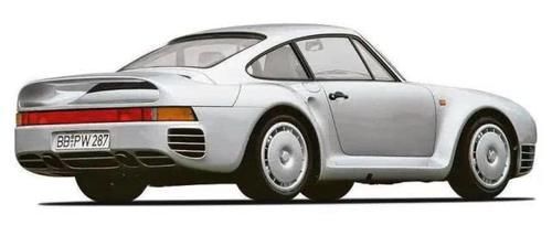  『叫板』保时捷911有什么勇气叫板超跑看完Turbo的发展历史就懂了