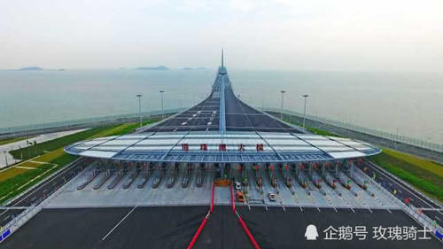  大智慧|为啥港珠澳大桥是弯的，直线不是更省钱吗？看完佩服工程